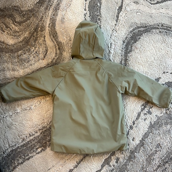 Zara rain jacket size 6 - Picture 4 of 7